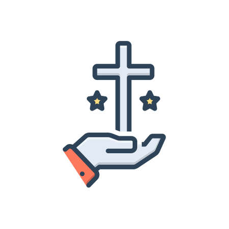 Icon for truth,veracityのイラスト素材
