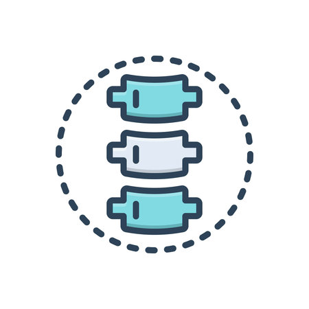 Icon for spine,backbone