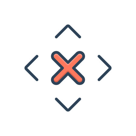 Icon for calibration,creative
