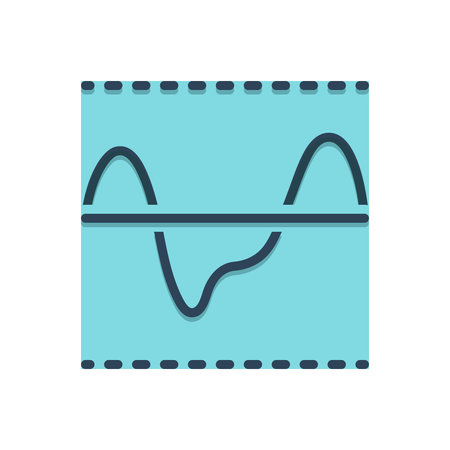 Icon for threshold,electric