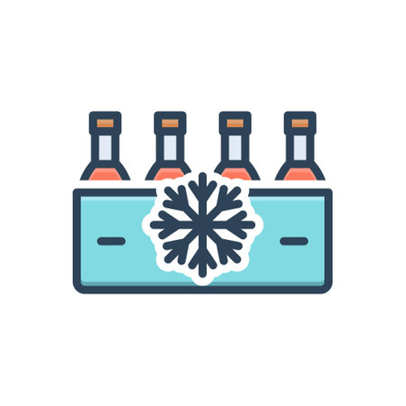 Icon for freeze,steadyのイラスト素材