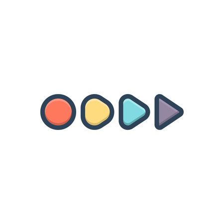 Icon for transform,change