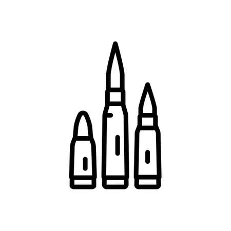 Icon for cartridge,cassetteのイラスト素材