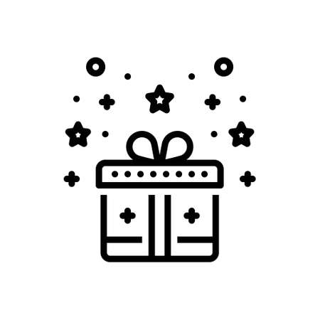 Icon for prize,guerdonのイラスト素材