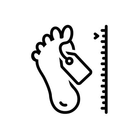 Icon for mortality,deathのイラスト素材