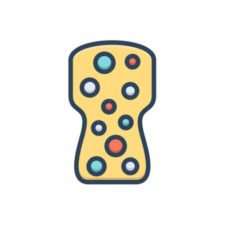 Icon for cork,wineのイラスト素材