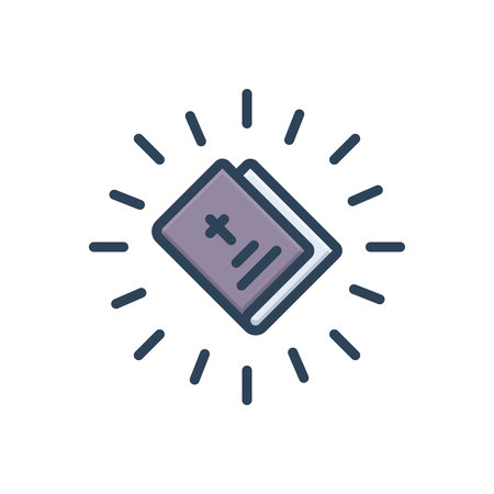 Icon for biblical,bibleのイラスト素材