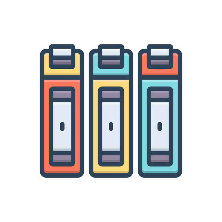 Icon for cartridge,cassette