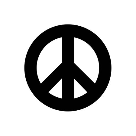 Icon for peacefulのイラスト素材