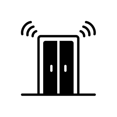 Icon for elevatorのイラスト素材