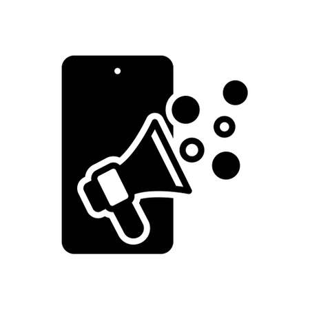 Icon for promotional,advertisingのイラスト素材