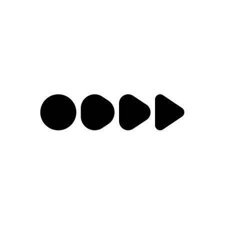 Icon for transform,changeのイラスト素材