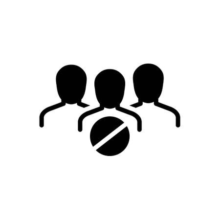 Icon for resistance,counteractionのイラスト素材