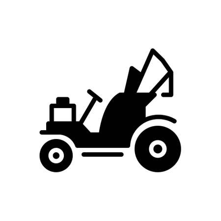 Icon for gig,transportのイラスト素材