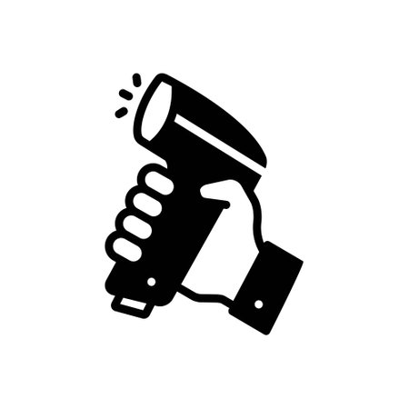Icon for handhelds,entranceのイラスト素材