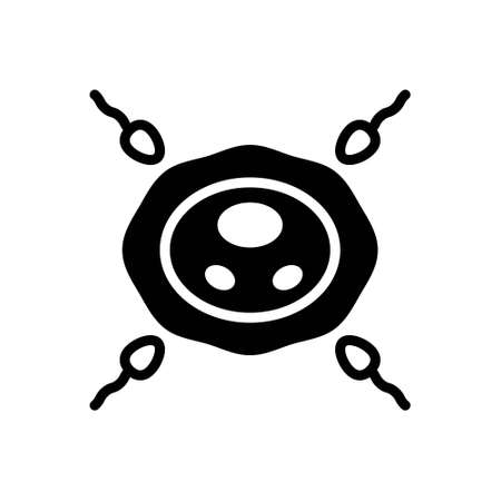 Icon for reproduce,spermのイラスト素材