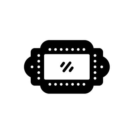 Icon for framing,artのイラスト素材