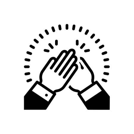 Icon for highly,intenselyのイラスト素材