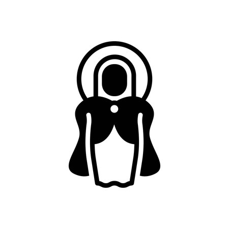 Icon for maria,maryのイラスト素材