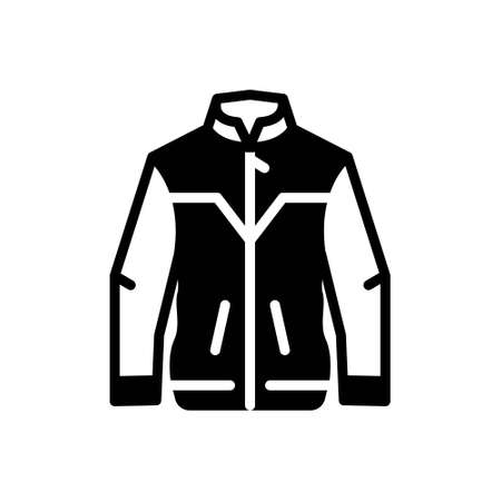 Icon for jacket,coatのイラスト素材