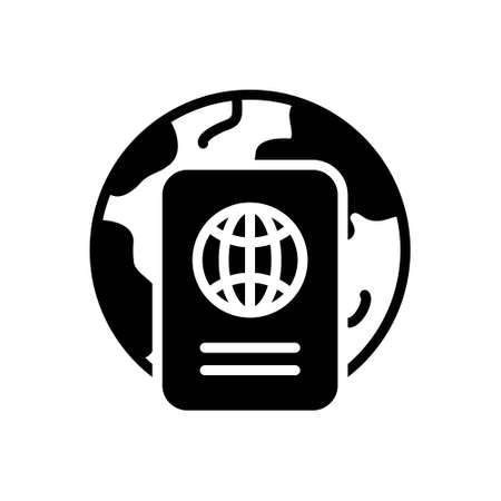 Icon for nationally,nationalのイラスト素材