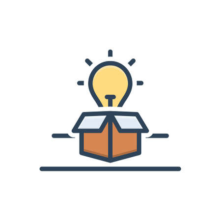 Icon for product,stockのイラスト素材