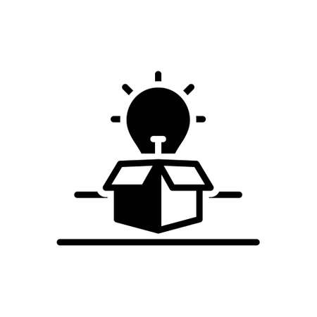 Icon for product,stockのイラスト素材