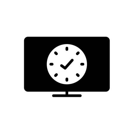 Icon for available,receivableのイラスト素材