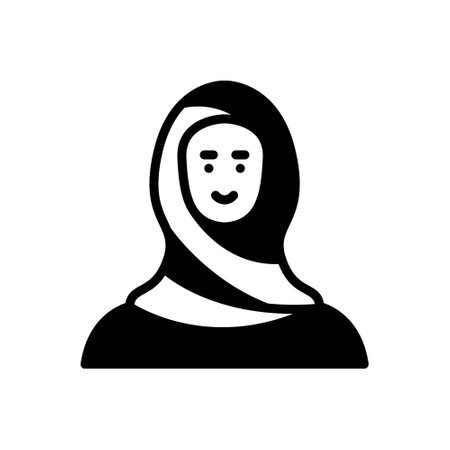 Icon for arab,asiaのイラスト素材