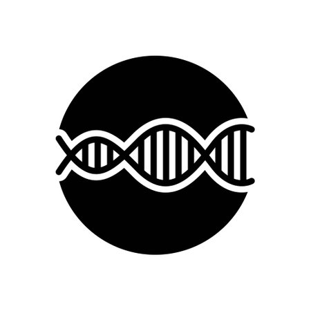 Icon for strand,dnaのイラスト素材
