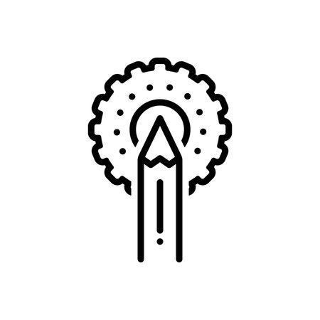 Icon for creates,scriptのイラスト素材