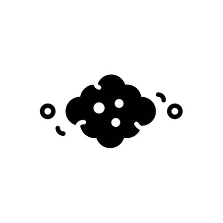 Icon for dust,dirtのイラスト素材