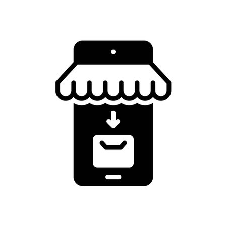 Icon for collect,gatherのイラスト素材