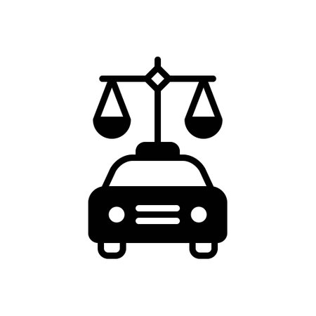 Icon for fairly,adequatelyのイラスト素材