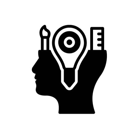 Icon for designers,graphicのイラスト素材