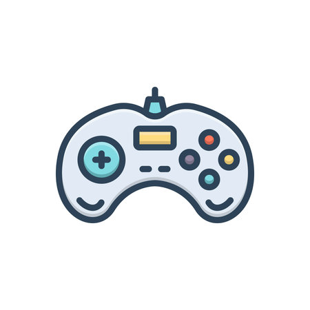 Icon for game,control