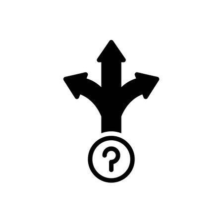 Icon for optional,alternateのイラスト素材