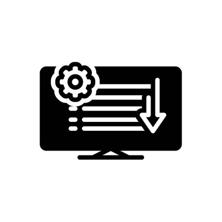 Icon for attribute,qualityのイラスト素材