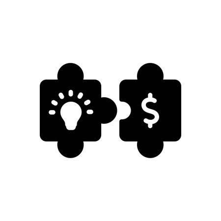 Icon for acquisition,ideaのイラスト素材