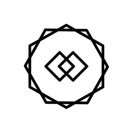 Icon for combination,conjunctionのイラスト素材