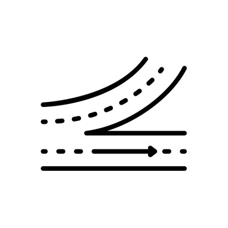 Icon for easy,pathのイラスト素材