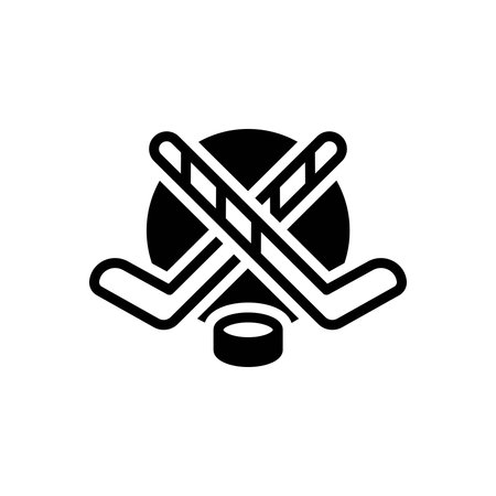 Icon for league,hockeyのイラスト素材