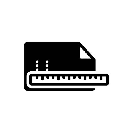 Icon for cm,measurementのイラスト素材