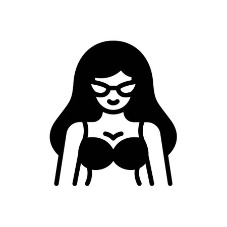 Icon for sexy,eroticのイラスト素材