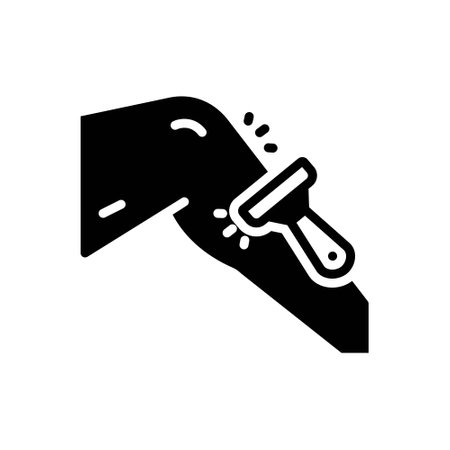 Icon for removing,recaptureのイラスト素材