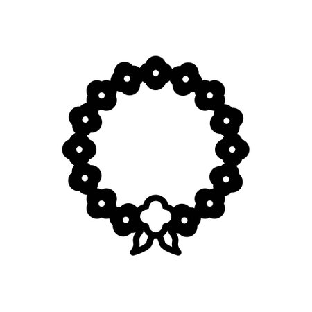 Icon for hawaiian,hawaiiのイラスト素材