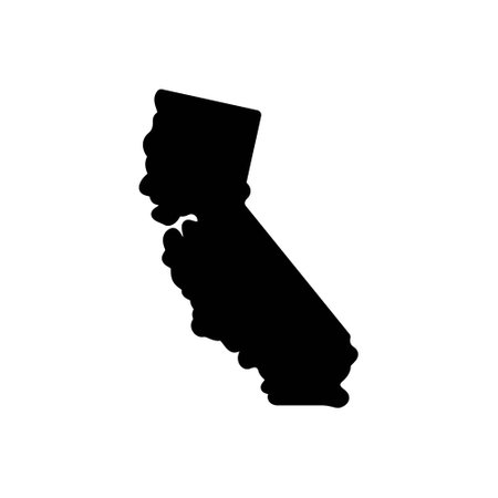 Icon for california,countryのイラスト素材