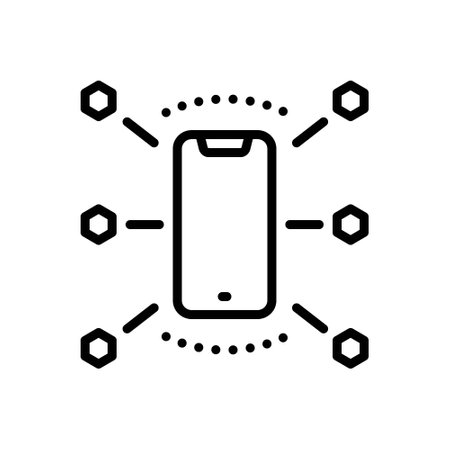 Icon for characteristics,specialtyのイラスト素材