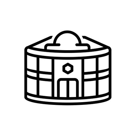 Icon for casino,gambling houseのイラスト素材