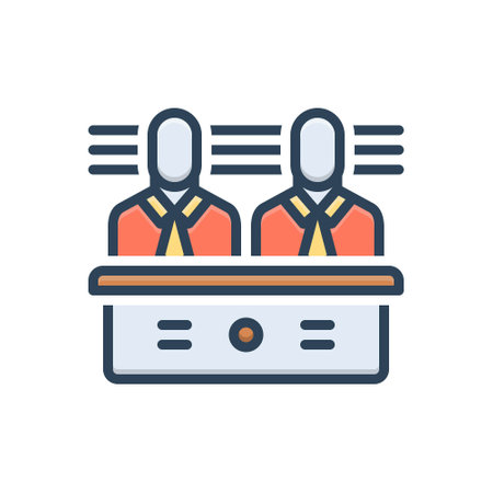 Icon for owners,bossのイラスト素材